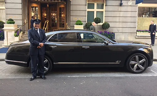 Professional Chauffeur Affiliation